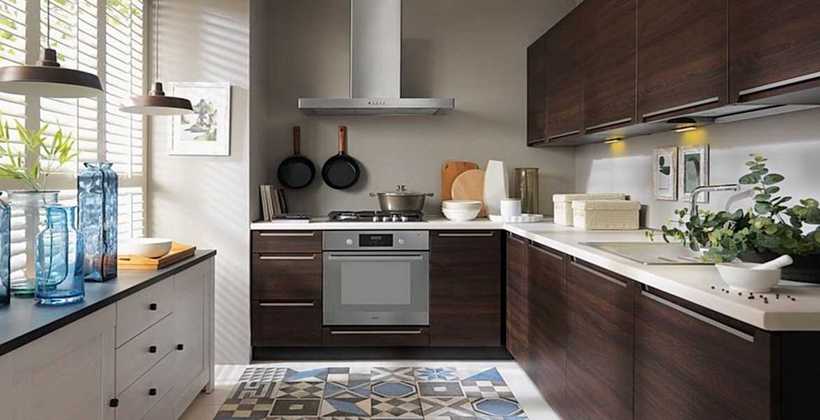 Dar Mutfak Modelleri